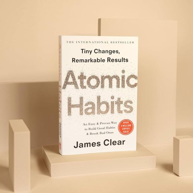 Atomic Habits: The Power of Habits